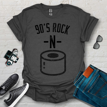 90s rock and roll