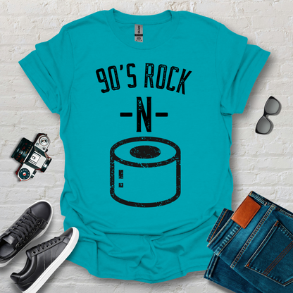 90s rock and roll