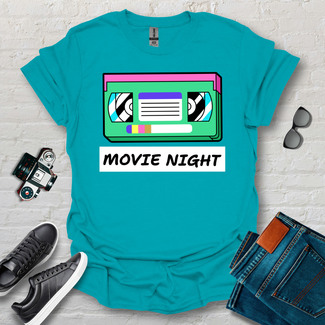 90s movie night 001