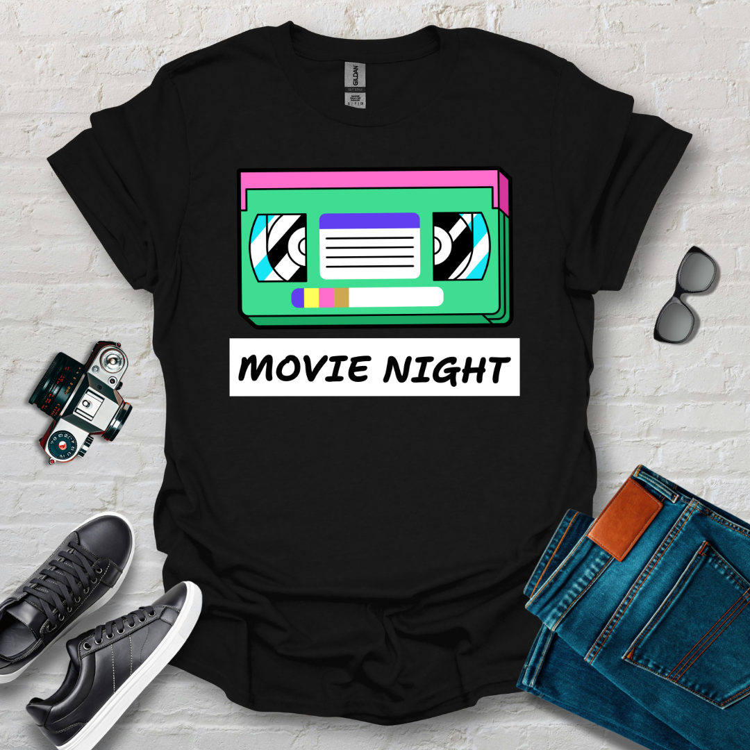 90s movie night 001