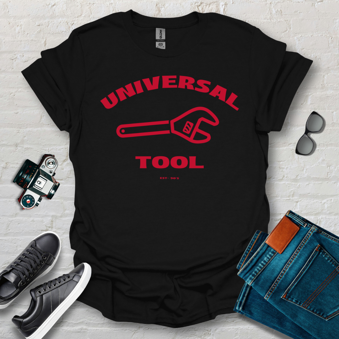 90s tool time 001 red