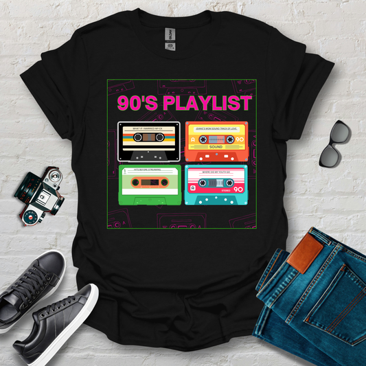 90's play list