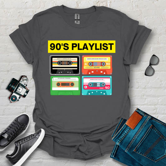 90's play list v2 ylw