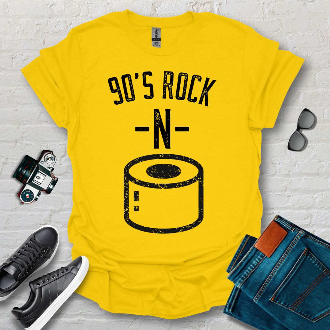 90s rock and roll