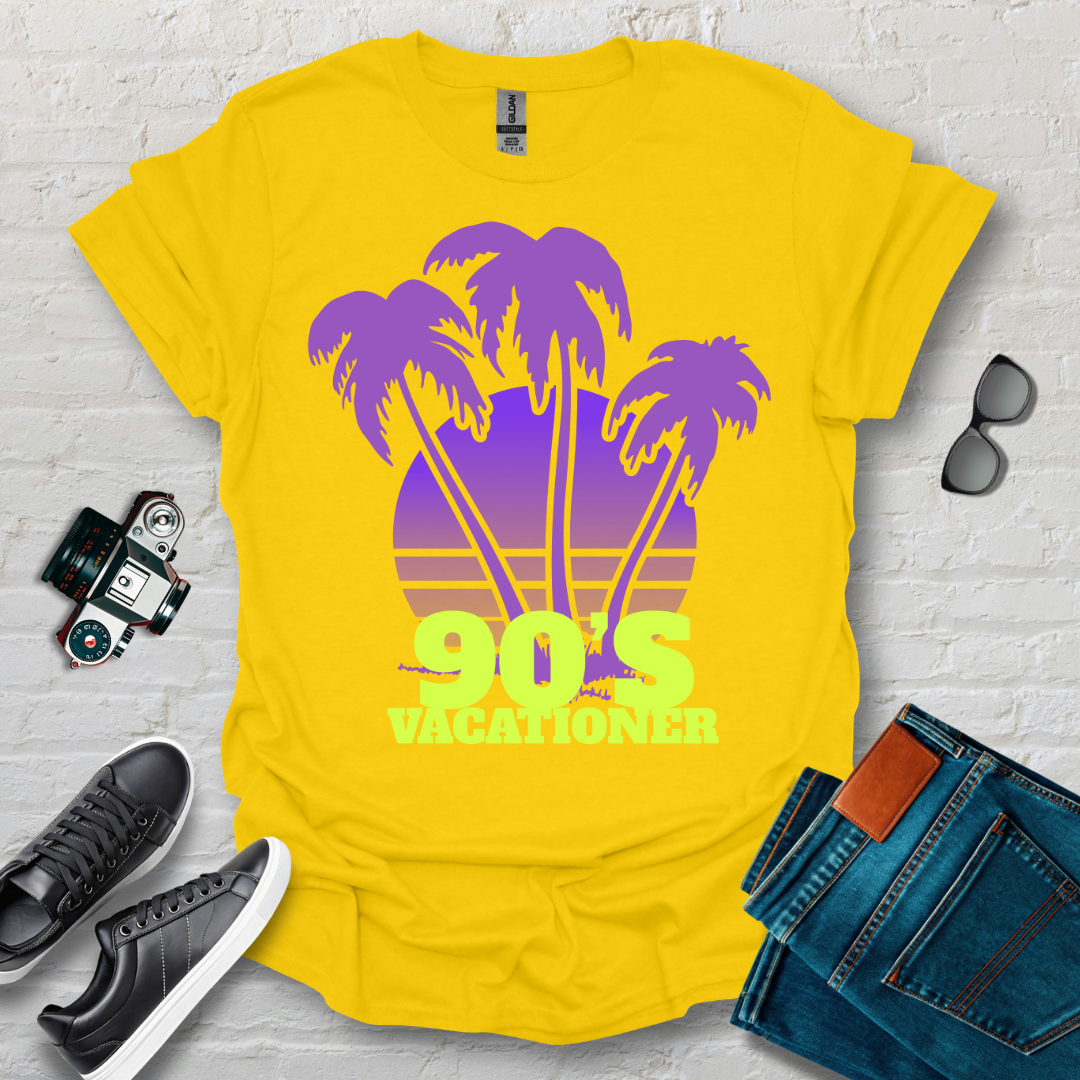 90s vacationer 001 flow yellow