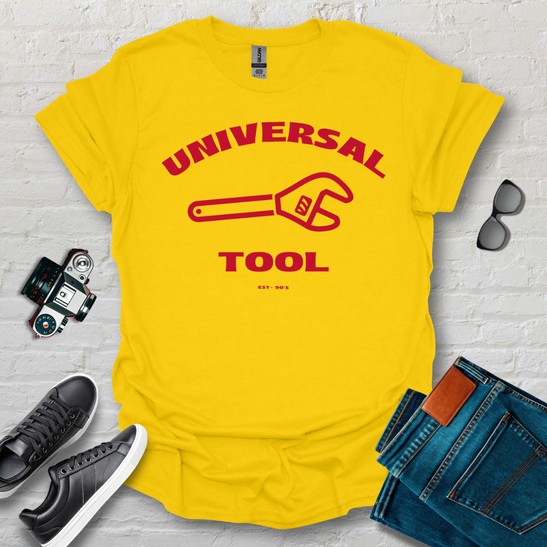 90s tool time 001 red