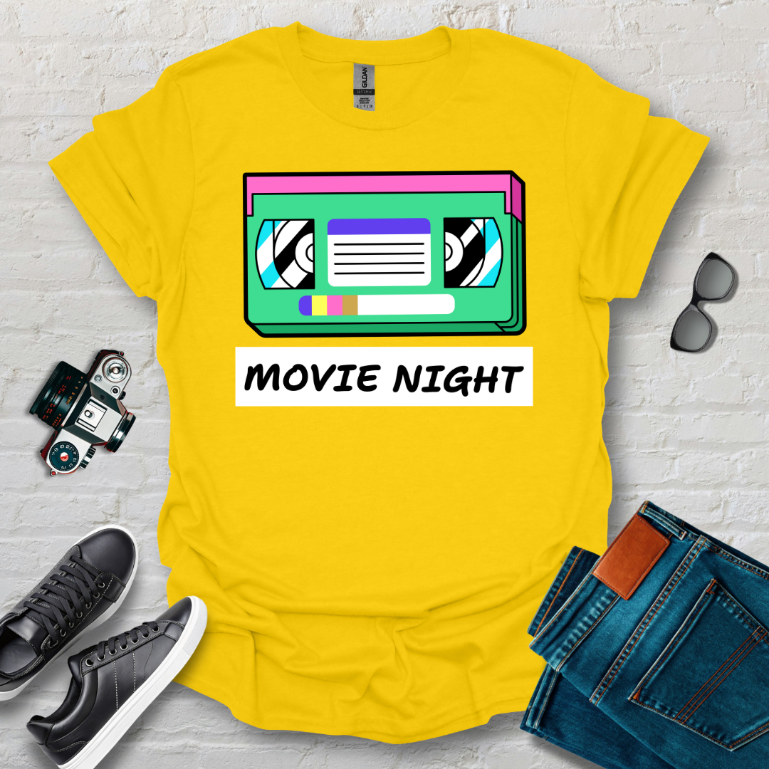 90s movie night 001