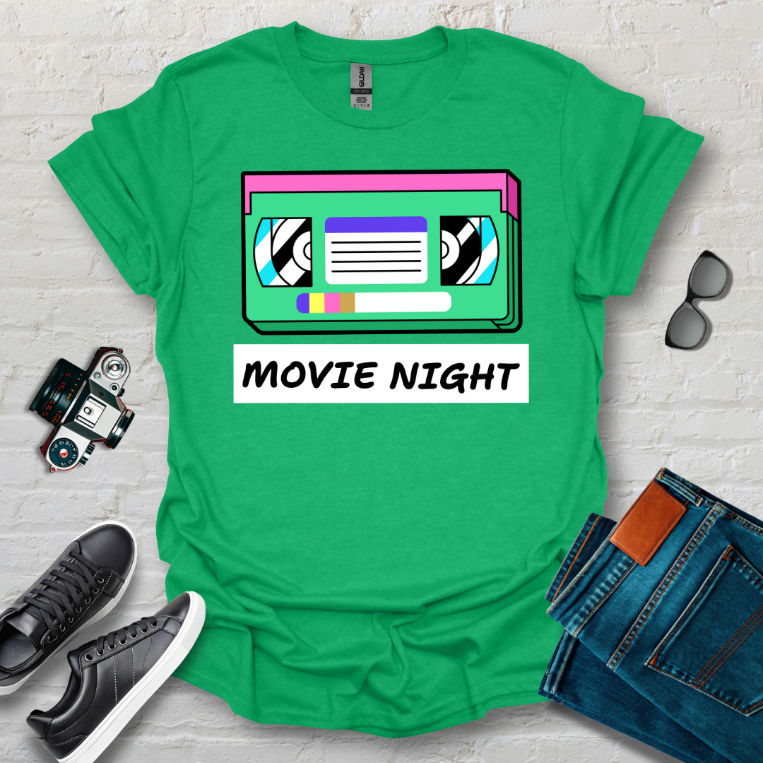 90s movie night 001