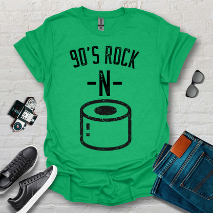 90s rock and roll