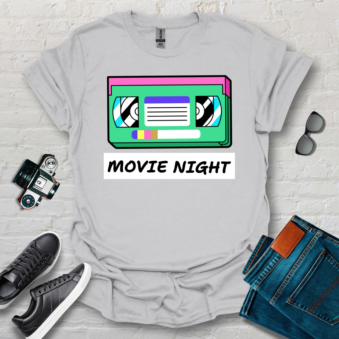 90s movie night 001