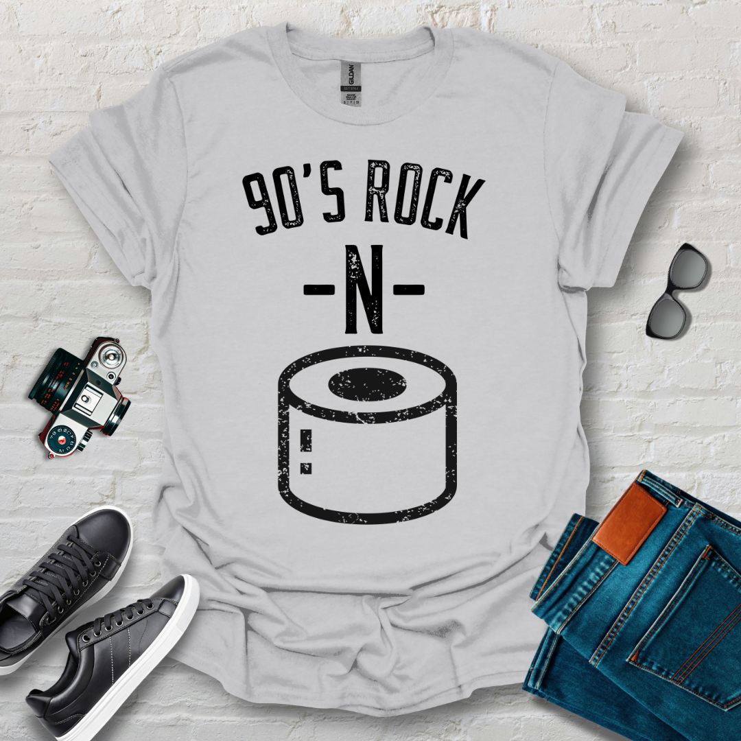 90s rock and roll