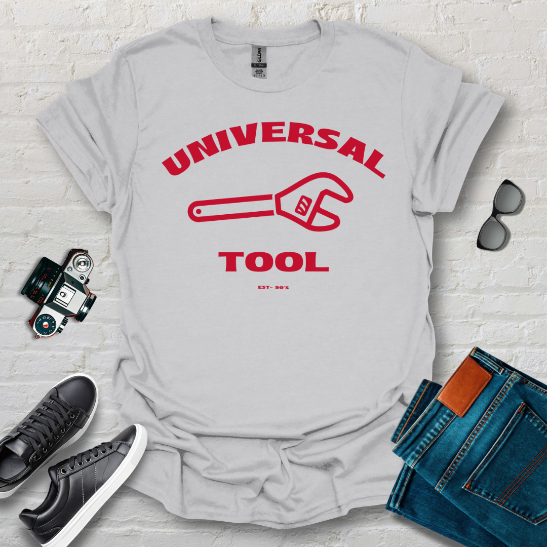 90s tool time 001 red