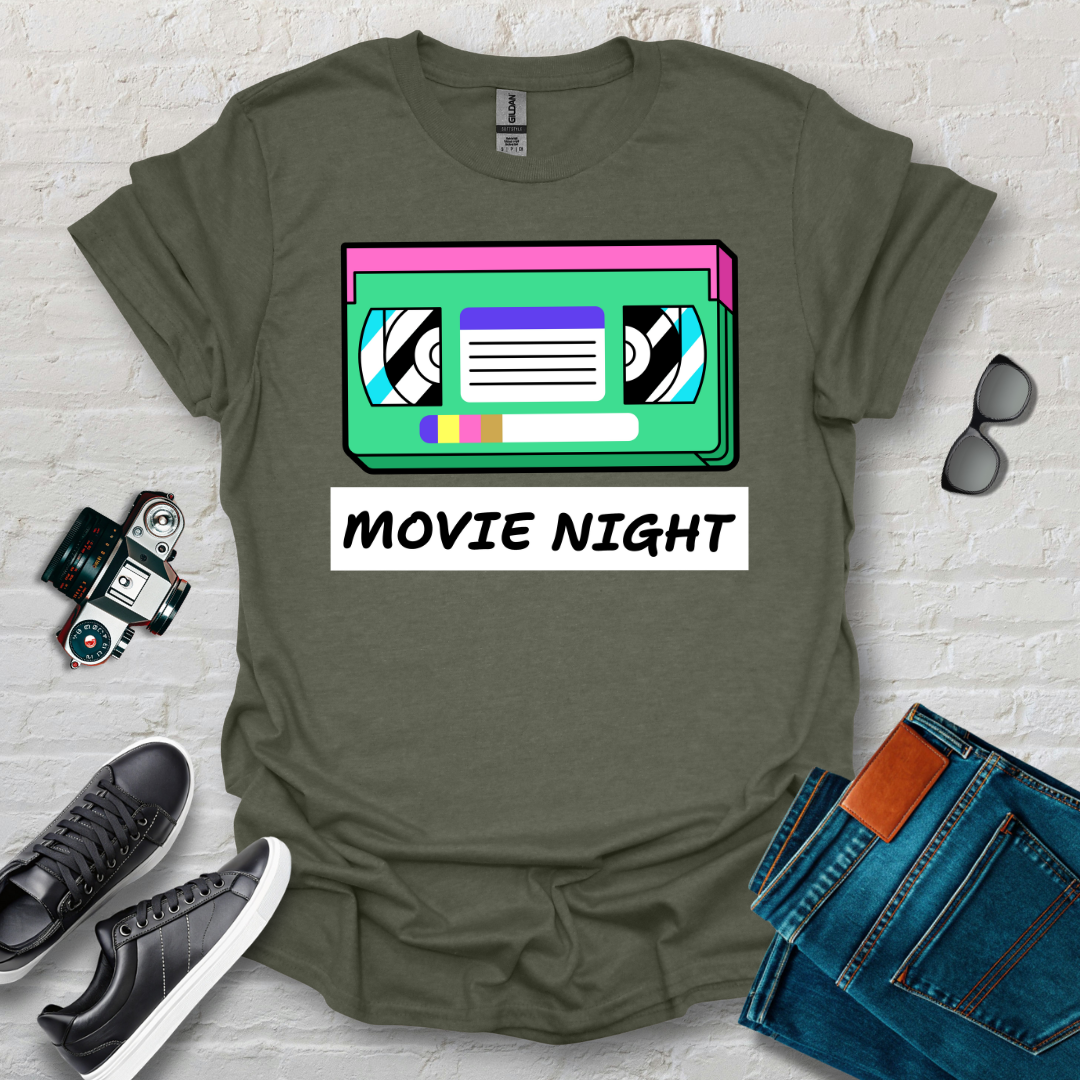 90s movie night 001