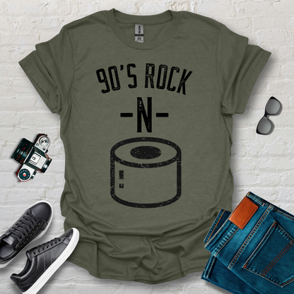 90s rock and roll