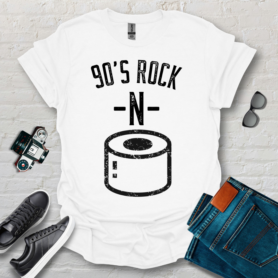 90s rock and roll